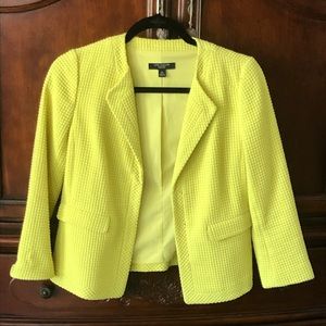 Ann Taylor Blazer